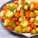 roast vegetables